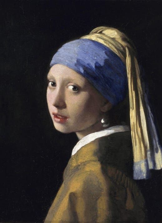 Girl with a Pearl Earring